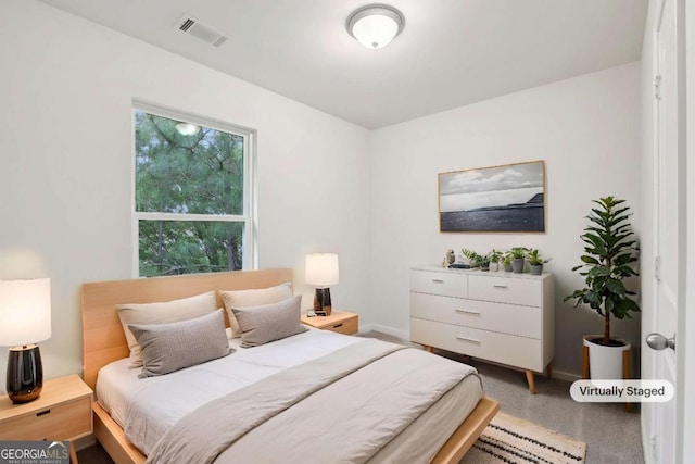 4001 Avalon Rd SW, Atlanta, GA 30331 - carpeted bedroom featuring baseboards
