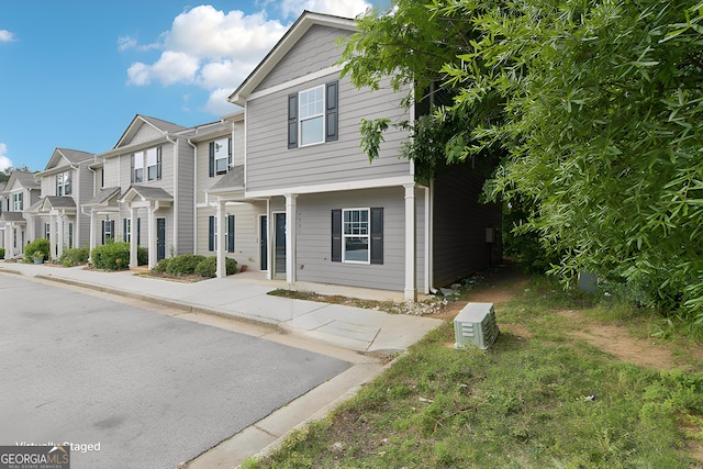 4001 Avalon Rd SW, Atlanta, GA 30331 - view of property with a residential view