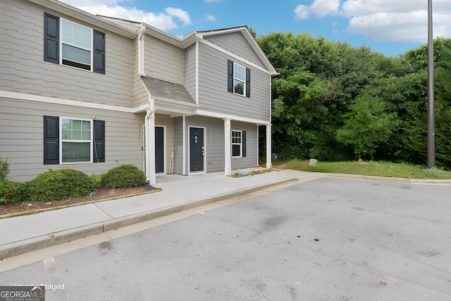 4001 Avalon Rd SW, Atlanta, GA 30331 - view of townhome / multi-family property