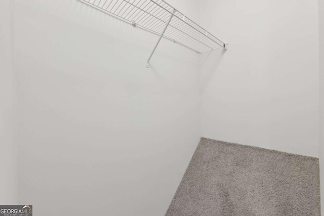 4001 Avalon Rd SW, Atlanta, GA 30331 - walk in closet featuring carpet
