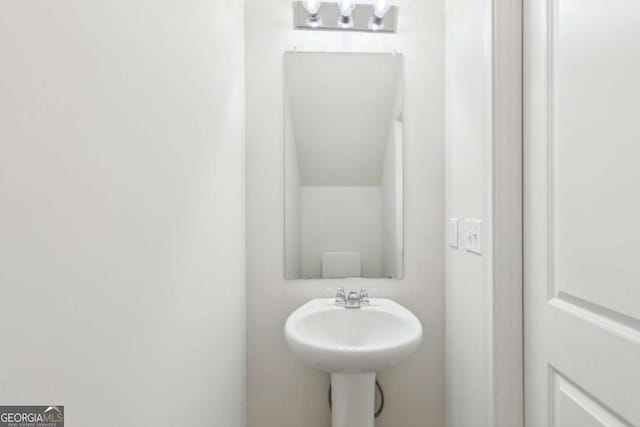 4001 Avalon Rd SW, Atlanta, GA 30331 - bathroom with a sink