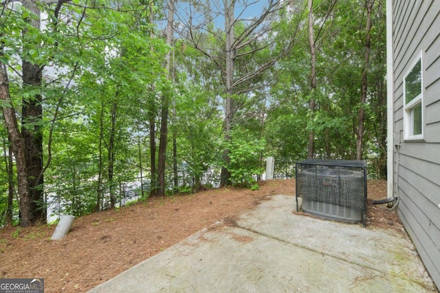 4001 Avalon Rd SW, Atlanta, GA 30331 - view of yard with a patio