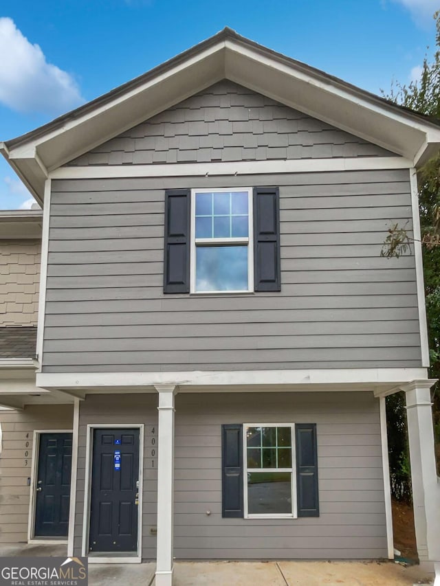 4001 Avalon Rd SW, Atlanta, GA 30331 - view of front facade