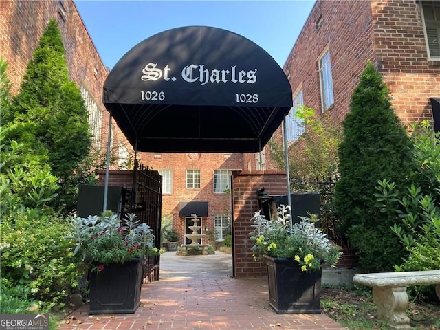 1026 Saint Charles Ave NE Unit 15, Atlanta, GA 30306 - view of community