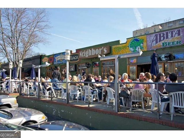 1026 Saint Charles Ave NE Unit 15, Atlanta, GA 30306 - view of commercial location