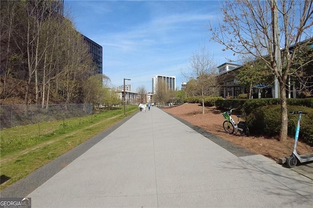 1026 Saint Charles Ave NE Unit 15, Atlanta, GA 30306 - view of community