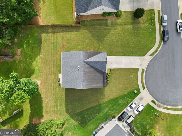 140 Canyons Ct, Hampton, GA 30228 - aerial view