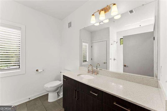 19 Moda Ln, Atlanta, GA 30316 - bathroom with tile patterned floors and vanity