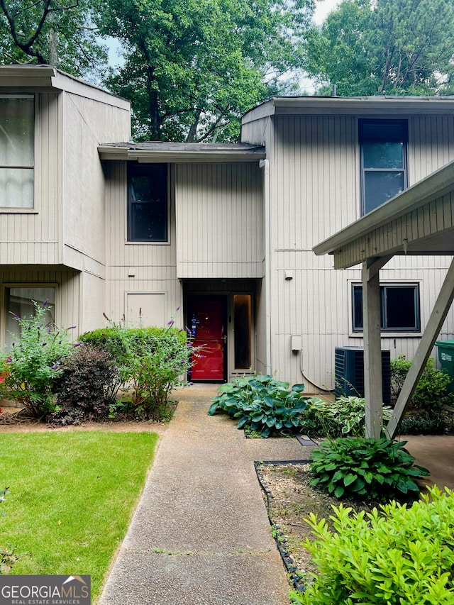 6220 Brookwood Rd, Peachtree Corners, GA 30092 - view of building exterior