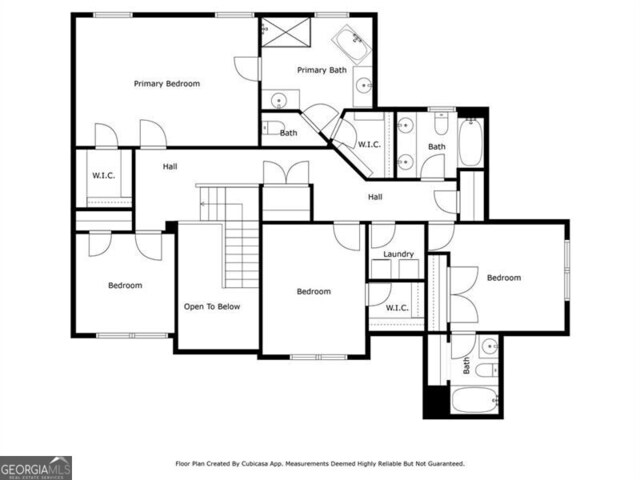 5301 Regency Lake Ct, Sugar Hill, GA 30518 - aerial view of property's location featuring property parcel outlined