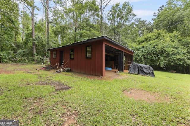 8692 Estes Rd, Macon, GA 31220 - view of outbuilding