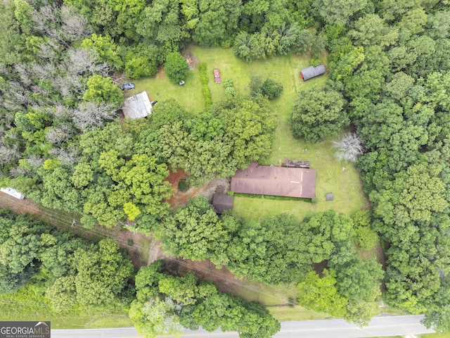 8692 Estes Rd, Macon, GA 31220 - aerial view of property and surrounding area