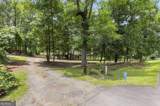 8692 Estes Rd, Macon, GA 31220 - view of road