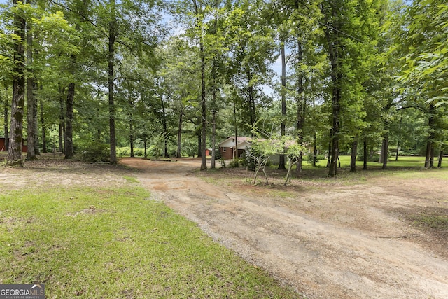 8692 Estes Rd, Macon, GA 31220 - view of dirt / gravel road