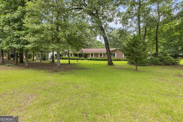 8692 Estes Rd, Macon, GA 31220 - view of grassy yard