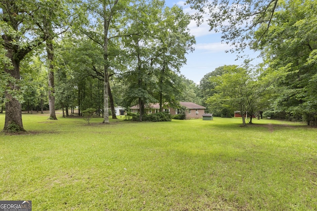 8692 Estes Rd, Macon, GA 31220 - view of green lawn