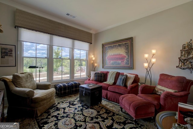 24 Lakewood Park N, Statham, GA 30666 - view of living area