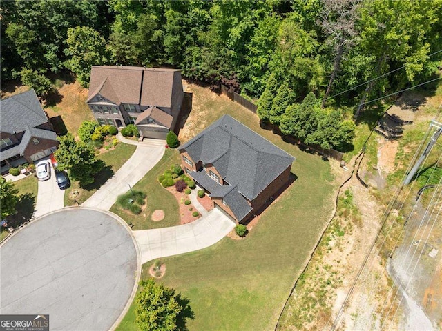 5285 Winflow Way, Suwanee, GA 30024 - aerial view
