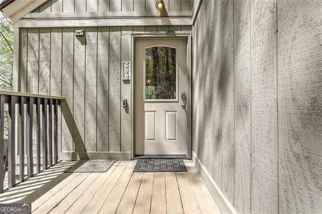 125 Wolfscratch, Big Canoe, GA 30143 - property entrance