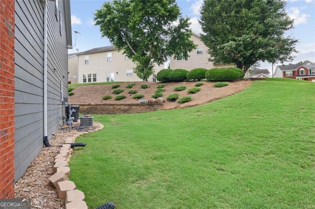 1657 Bradmere Ln, Lithia Springs, GA 30122 - view of green lawn