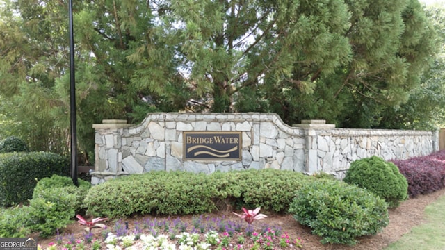 3450 Merganser Ln, Alpharetta, GA 30022 - view of community / neighborhood sign