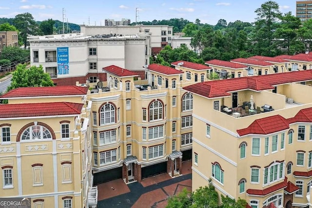 3541 Roswell Rd NE Unit 21, Atlanta, GA 30305 - view of building exterior