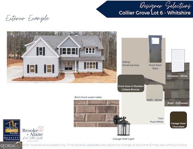LOT6 The Rock Rd, Thomaston, GA 30286 - view of a document