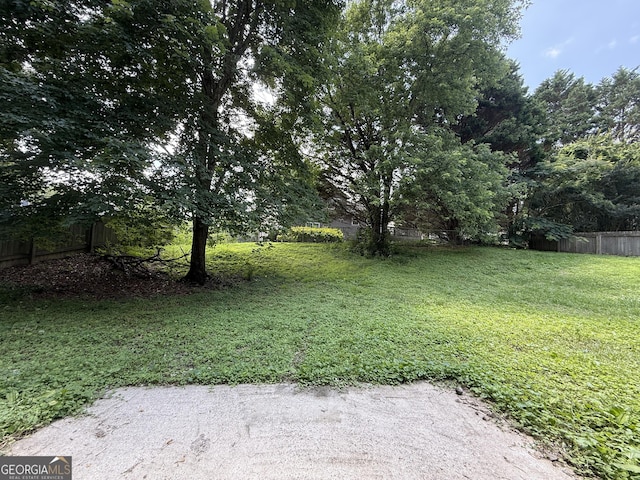 5156 Allison Way, Sugar Hill, GA 30518 - view of yard