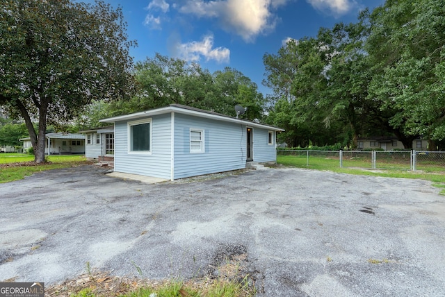 290 Mcree Dr, Camilla, GA 31730 - exterior space
