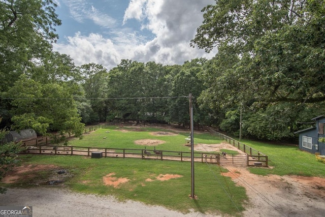 202 E Oak St, Luthersville, GA 30251 - view of community