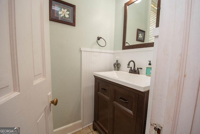 202 E Oak St, Luthersville, GA 30251 - bathroom with vanity