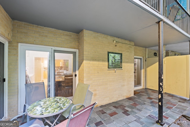 5400 Roswell Rd Apt L 6, Sandy Springs, GA 30342 - patio / terrace featuring a patio