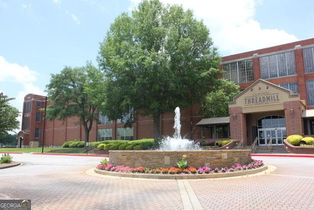 5880 Mulberry St, Austell, GA 30168 - view of building exterior
