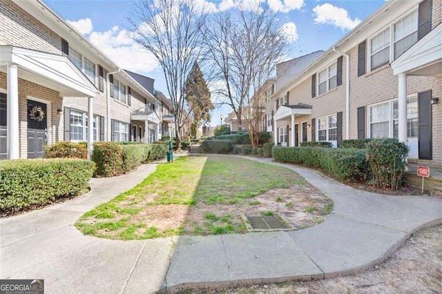 2232 Dunseath Ave NW Unit 309, Atlanta, GA 30318 - view of home's community with a residential view