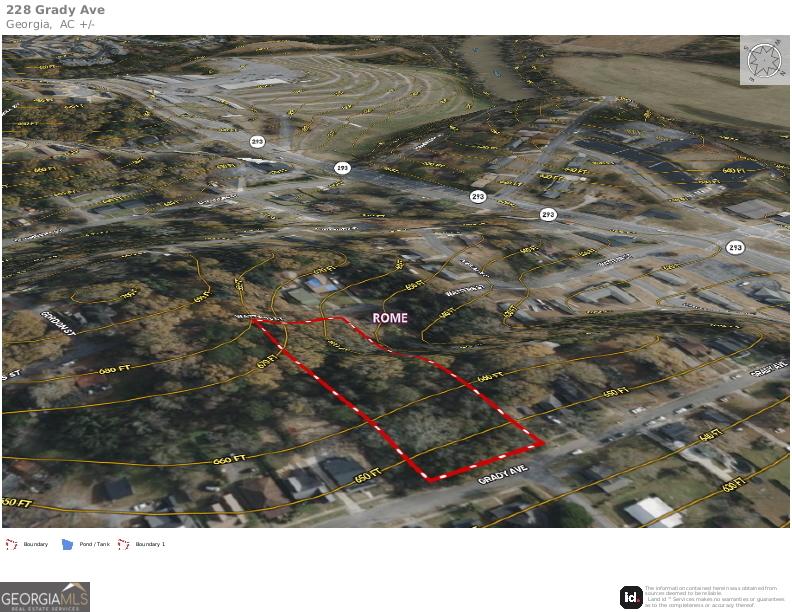 228 Grady Ave NE, Rome, GA 30161