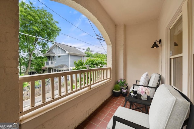 960 Taft Ave NE Unit 9, Atlanta, GA 30309 - view of balcony