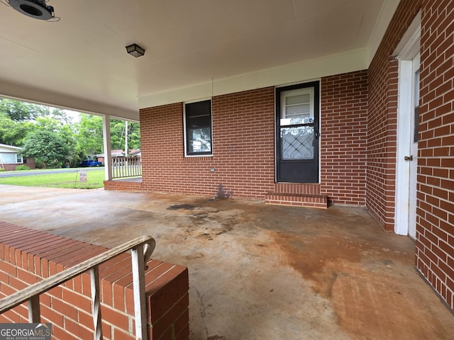 104 Denham St, Thomaston, GA 30286 - view of patio / terrace