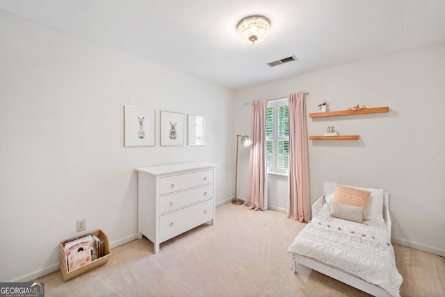 2502 Tritt Springs Trce NE, Marietta, GA 30062 - living area with light carpet and baseboards