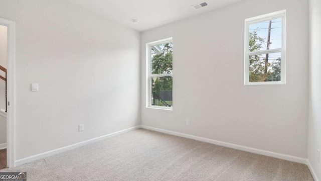 224 College Cir Unit 1013, Hapeville, GA 30354 - empty room with carpet floors