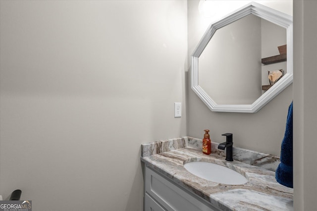 177 Garnett Point Dr, Carrollton, GA 30117 - bathroom with vanity