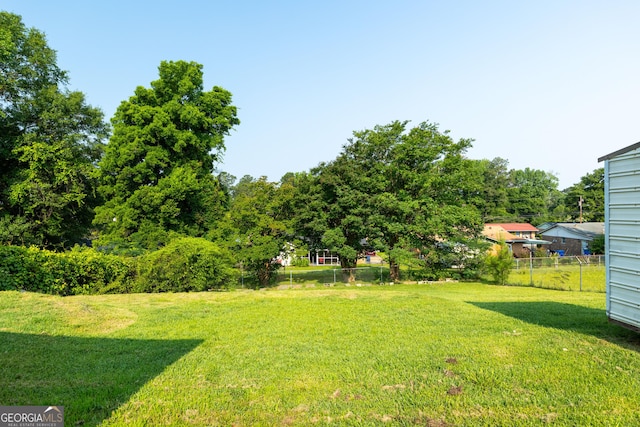 3027 Lansing Ave, Columbus, GA 31907 - view of yard