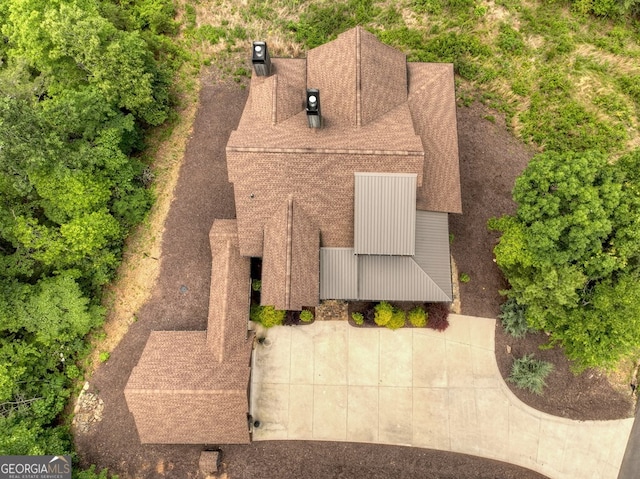 330 Serenity Ridge Ln, Mineral Bluff, GA 30559 - view of subject property