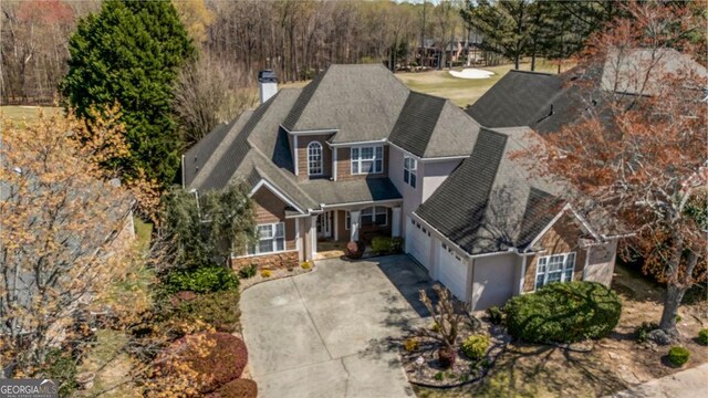 269 Legends Trce, Mcdonough, GA 30253 - view of subject property