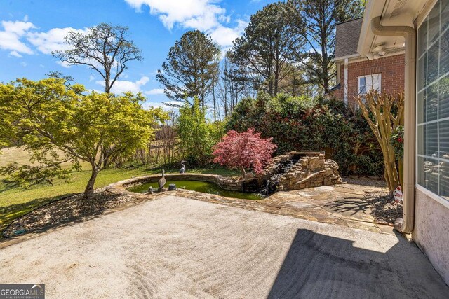 269 Legends Trce, Mcdonough, GA 30253 - view of patio