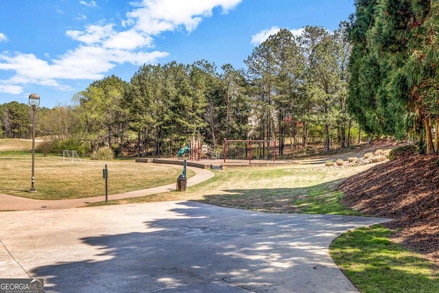 269 Legends Trce, Mcdonough, GA 30253 - view of property's community
