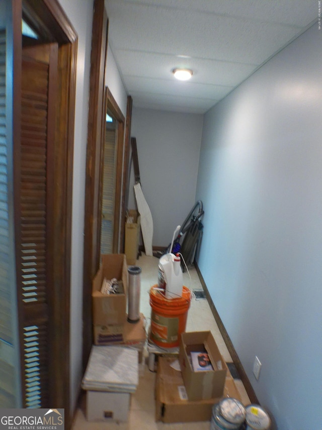 5741 Wolf Laurel Ln SW, Lilburn, GA 30047 - view of hallway