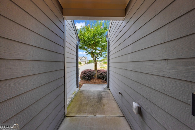 5615 Parkview Ln, Flowery Branch, GA 30542 - view of patio