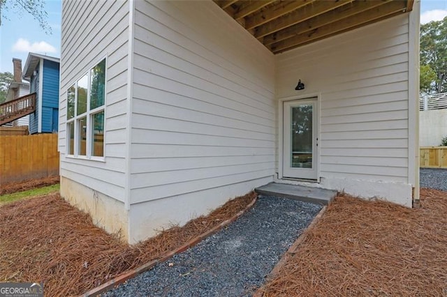 830 Gaston St SW, Atlanta, GA 30310 - view of exterior entry
