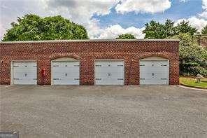 791 Wylie St SE Unit 404, Atlanta, GA 30316 - view of garage