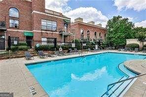 791 Wylie St SE Unit 404, Atlanta, GA 30316 - view of community pool